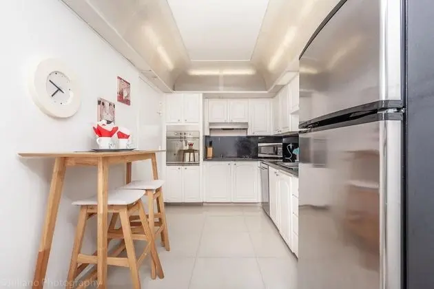 Luxury Daire, 2 Yatak Odası, Mutfak, Okyanus Manzaralı