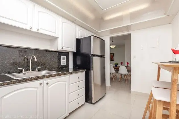 Luxury Daire, 2 Yatak Odası, Mutfak, Okyanus Manzaralı