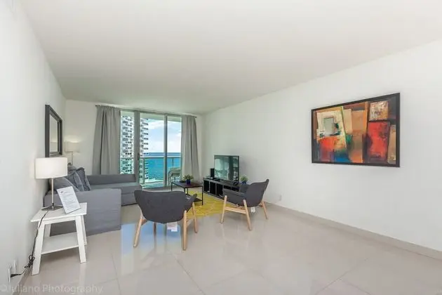Luxury Daire, 2 Yatak Odası, Mutfak, Okyanus Manzaralı