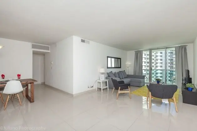 Luxury Daire, 2 Yatak Odası, Mutfak, Okyanus Manzaralı