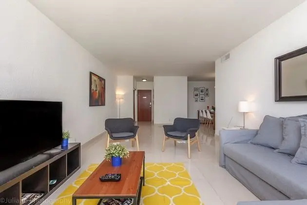 Luxury Daire, 2 Yatak Odası, Mutfak, Okyanus Manzaralı