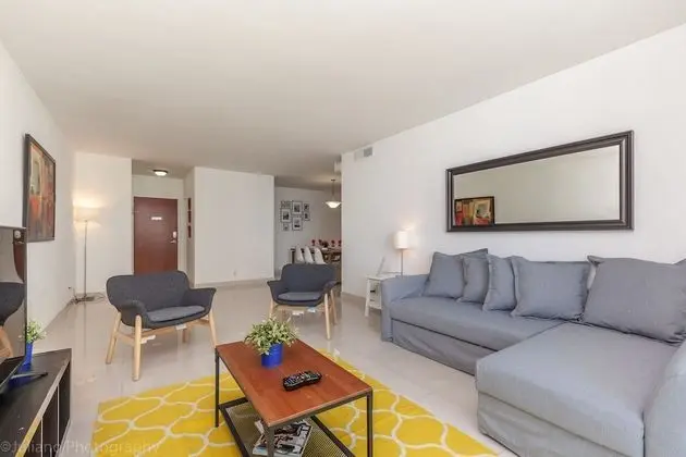 Luxury Daire, 2 Yatak Odası, Mutfak, Okyanus Manzaralı