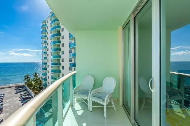 Luxury Daire, 2 Yatak Odası, Mutfak, Okyanus Manzaralı