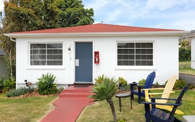 Kır Evi, 2 Yatak Odası