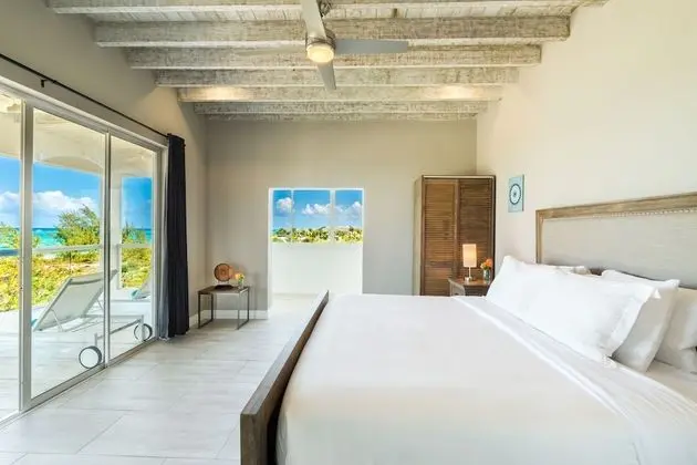 Çatı Katı Süiti (Penthouse), 2 Yatak Odası, Okyanus Manzaralı