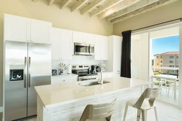 Çatı Katı Süiti (Penthouse), 2 Yatak Odası, Okyanus Manzaralı