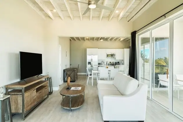 Çatı Katı Süiti (Penthouse), 2 Yatak Odası, Okyanus Manzaralı
