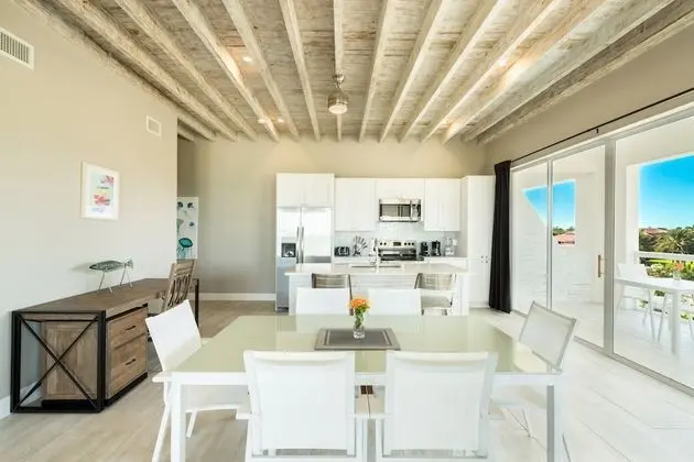Çatı Katı Süiti (Penthouse), 2 Yatak Odası, Okyanus Manzaralı