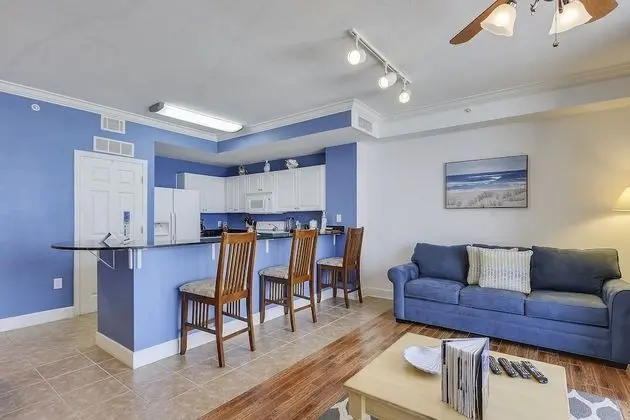 Daire, 1 Yatak Odası, Balkon, Okyanus Manzaralı (106)