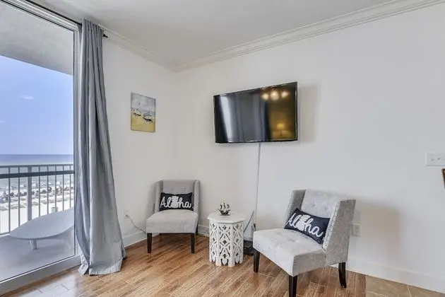Daire, 1 Yatak Odası, Balkon, Okyanus Manzaralı (106)