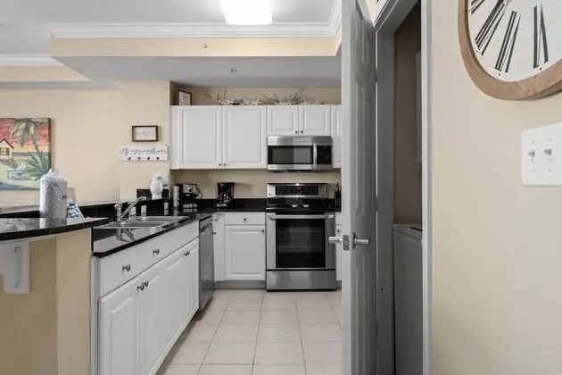 Daire, 1 Yatak Odası, Balkon, Okyanus Manzaralı (1207)