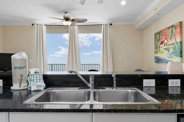 Daire, 1 Yatak Odası, Balkon, Okyanus Manzaralı (1207)