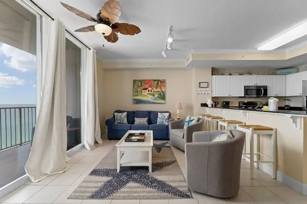Daire, 1 Yatak Odası, Balkon, Okyanus Manzaralı (1207)
