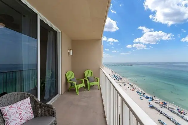 Daire, 1 Yatak Odası, Balkon, Okyanus Manzaralı (1207)