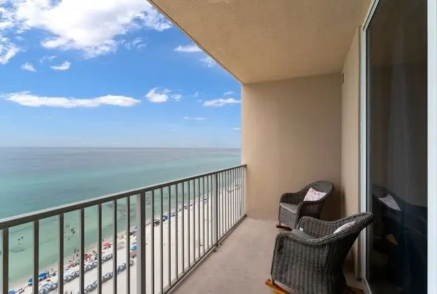 Daire, 1 Yatak Odası, Balkon, Okyanus Manzaralı (1207)