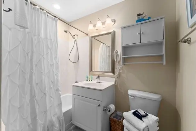 Daire, 1 Yatak Odası, Balkon, Okyanus Manzaralı (1207)