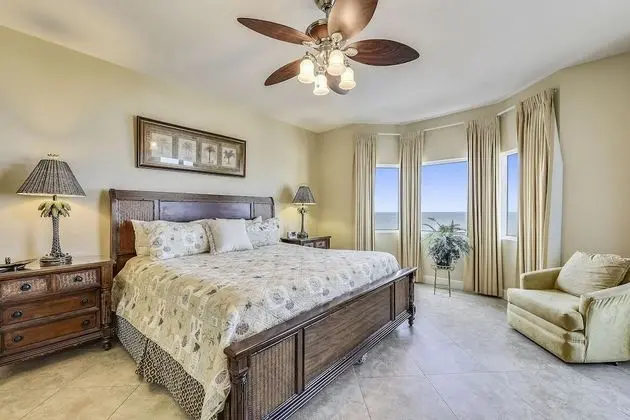 Daire, 2 Yatak Odası, Balkon, Okyanus Manzaralı (508)