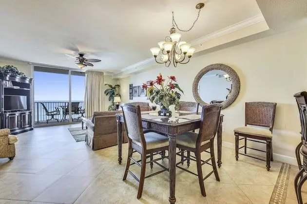 Daire, 2 Yatak Odası, Balkon, Okyanus Manzaralı (508)