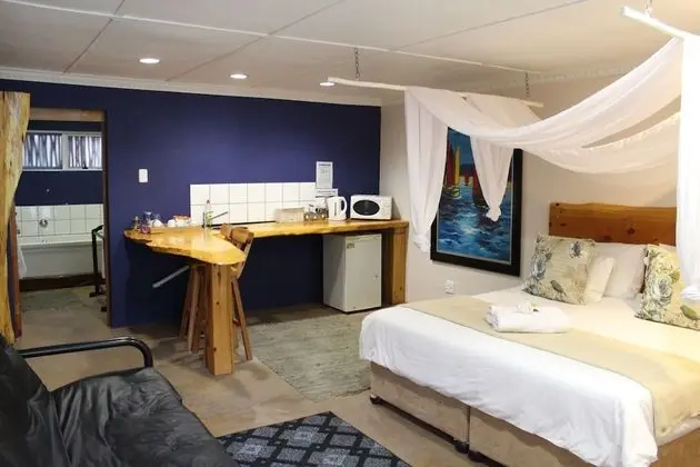 Luxury Oda, 1 Yatak Odası