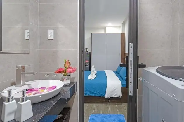 Deluxe Tek Büyük Yataklı Oda, Şehir Manzaralı