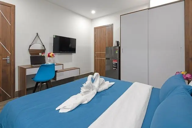 Deluxe Tek Büyük Yataklı Oda, Şehir Manzaralı