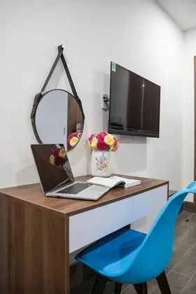 Deluxe Tek Büyük Yataklı Oda, Şehir Manzaralı
