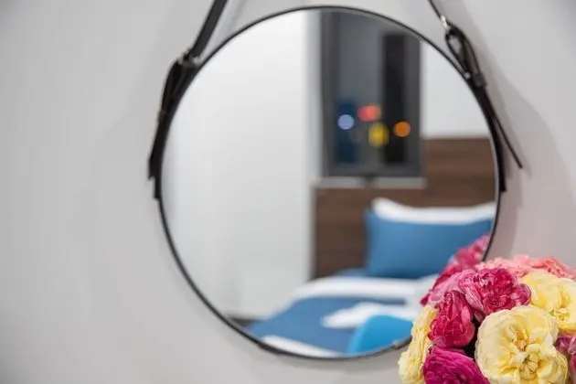 Deluxe Tek Büyük Yataklı Oda, Şehir Manzaralı