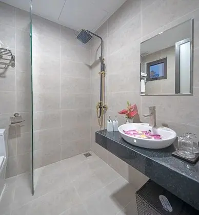 Deluxe Tek Büyük Yataklı Oda, Şehir Manzaralı