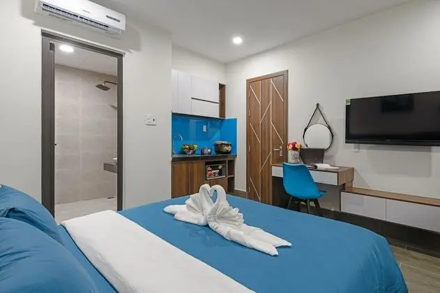 Deluxe Tek Büyük Yataklı Oda, Şehir Manzaralı
