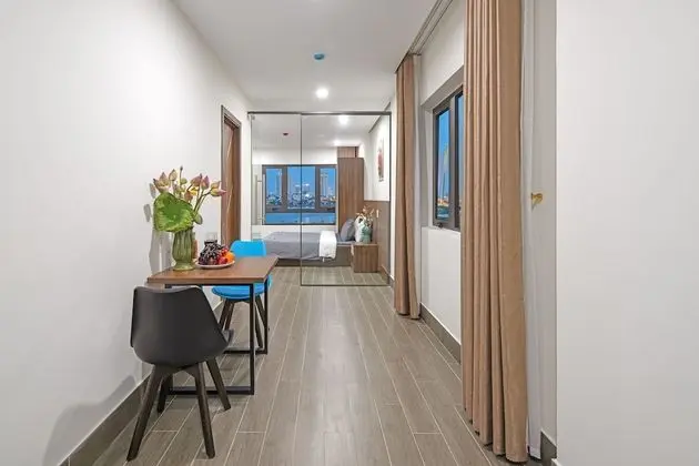 Oda, 1 Yatak Odası (Apartment)