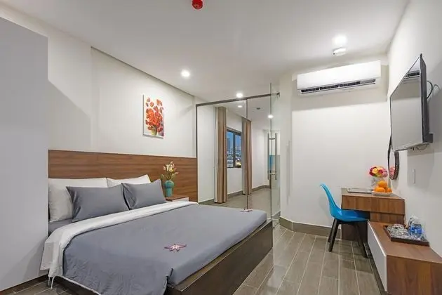 Oda, 1 Yatak Odası (Apartment)