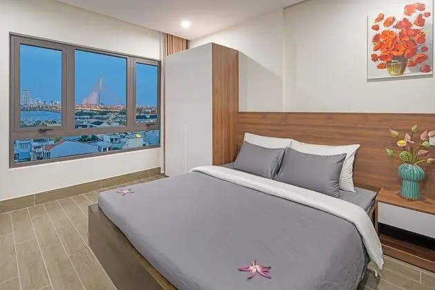Oda, 1 Yatak Odası (Apartment)