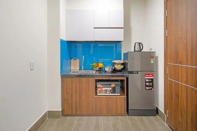 Oda, 1 Yatak Odası (Apartment)