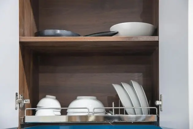 Oda, 1 Yatak Odası (Apartment)