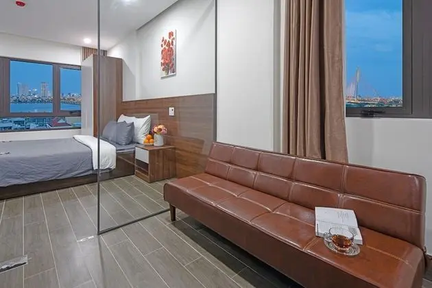 Oda, 1 Yatak Odası (Apartment)