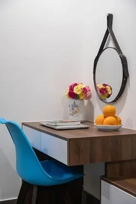 Oda, 1 Yatak Odası (Apartment)