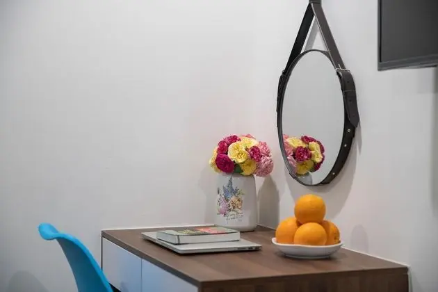 Oda, 1 Yatak Odası (Apartment)