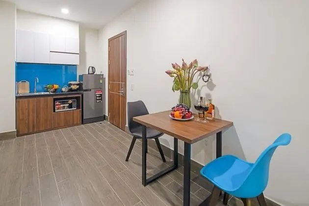 Oda, 1 Yatak Odası (Apartment)