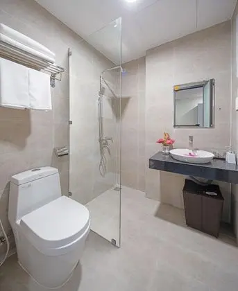 Oda, 1 Yatak Odası (Apartment)
