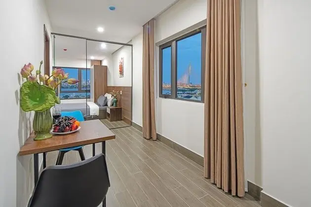 Oda, 1 Yatak Odası (Apartment)