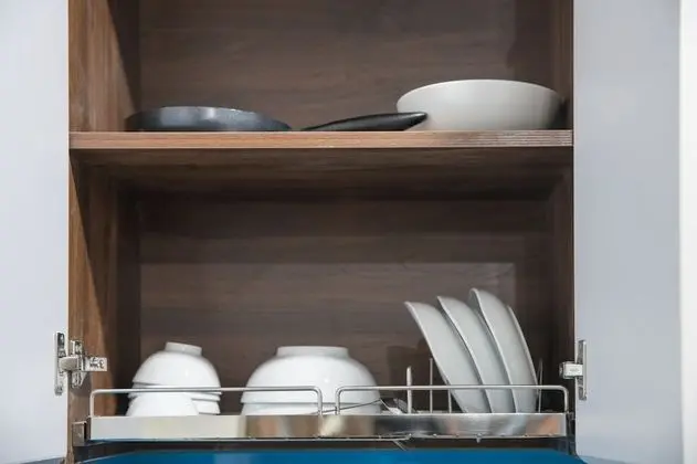 Oda, 1 Yatak Odası (Apartment)