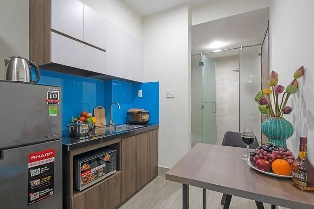 Oda, 1 Yatak Odası (Apartment)