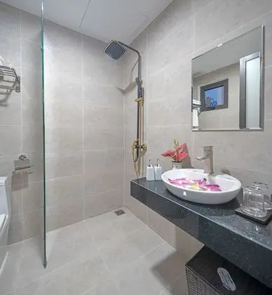 Oda, 1 Yatak Odası (Apartment)