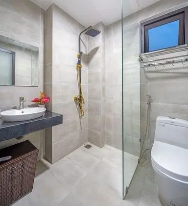 Oda, 1 Yatak Odası (Apartment)