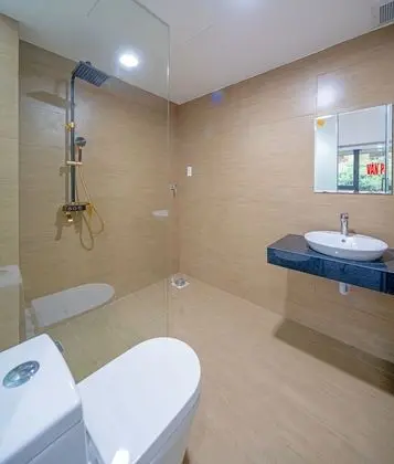 Oda, 1 Yatak Odası (Apartment)