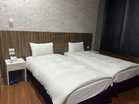 İki Ayrı Yataklı Oda