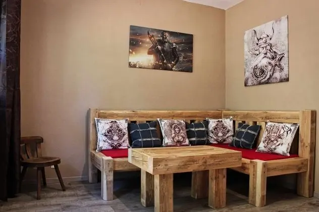 Design Süit, 1 Yatak Odası, Teras