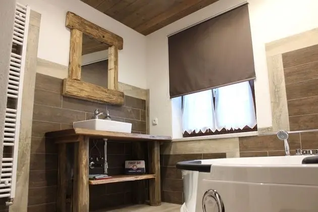 Design Süit, 1 Yatak Odası, Teras