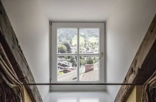 Junior Süit, Küvet, Dağ Manzaralı