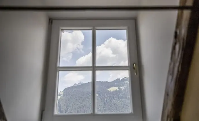 Junior Süit, Küvet, Dağ Manzaralı